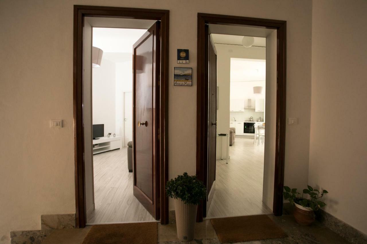 Aria Di Mare B&B Марсала Екстер'єр фото